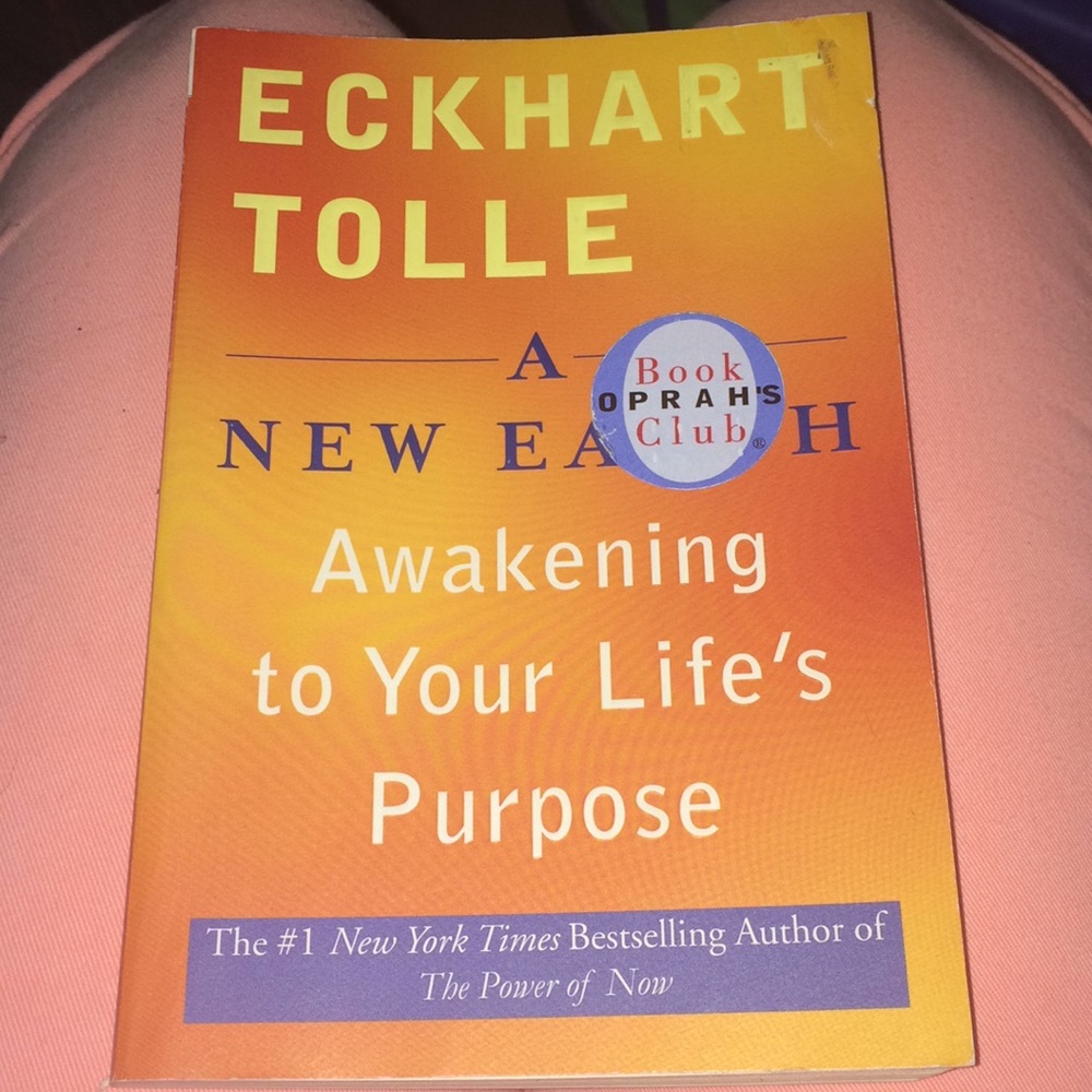 A New Earth, Awakening Your Life’s Purpose